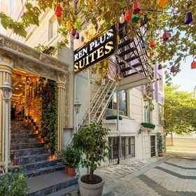 Primary image 1 REN PLUS 套房酒店, Şehit Fethi Sekin Öğretmenevi ve Akşam Sanat Okulu 酒店