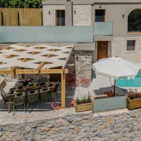 Primary image 1 Casa Karinea, Dimos Agios Vasileios Hotels