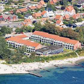 Primary image 1 4 Person Holiday Park Home in Faaborg, Faaborg-Midtfyn Municipality Hotels