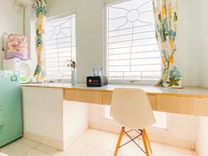 Others 4 Comfy And Tidy Studio At Patraland Urbano Apartment