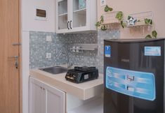 Others 7 Comfy And Minimalist Studio Apartment B Residence