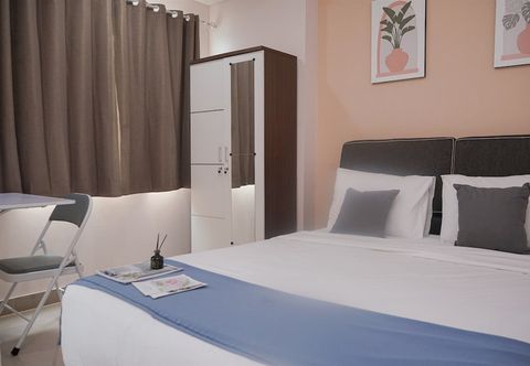 기타 Comfy And Minimalist Studio Apartment B Residence