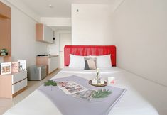 Others 2 Simple And Cozy Studio At Urbantown Serpong Apartment