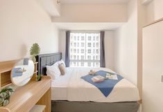 Others 5 Restful And Good Deal 2Br At Tokyo Riverside Pik 2 Apartment
