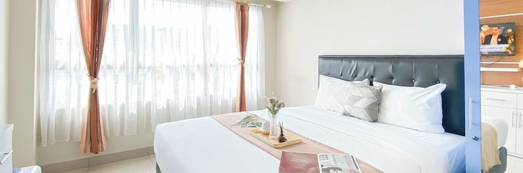その他 Restful Studio Apartment At Springlake Summarecon Bekasi