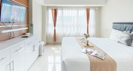その他 2 Restful Studio Apartment At Springlake Summarecon Bekasi