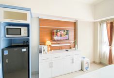 其他 5 Restful Studio Apartment At Springlake Summarecon Bekasi