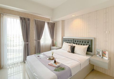 อื่นๆ Comfy Studio Apartment At Bogor Icon