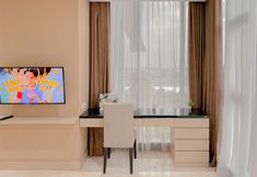 Lainnya 3 Spacious And Comfy 1Br At L'Avenue Pancoran Apartment