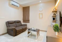 Lainnya 6 Spacious And Comfy 1Br At L'Avenue Pancoran Apartment