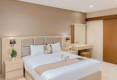 Lainnya 4 Spacious And Comfy 1Br At L'Avenue Pancoran Apartment