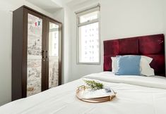 其他 6 Warm And Homey 2Br Apartment At Green Bay Pluit