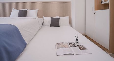 其他 2 Spacious Comfy Studio Room At Collins Boulevard Apartment