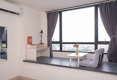 其他 3 Spacious Comfy Studio Room At Collins Boulevard Apartment