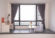 其他 6 Spacious Comfy Studio Room At Collins Boulevard Apartment