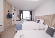 其他 7 Spacious Comfy Studio Room At Collins Boulevard Apartment