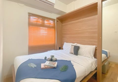 Others Cozy Living 2Br At Green Pramuka City Apartment