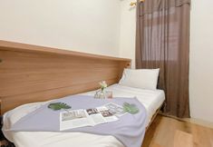 Others 3 Cozy Living 2Br At Green Pramuka City Apartment