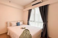 อื่นๆ Cozy 2Br With Extra Room At Sky House Bsd Apartment