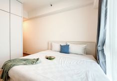 อื่นๆ 2 Cozy 2Br With Extra Room At Sky House Bsd Apartment