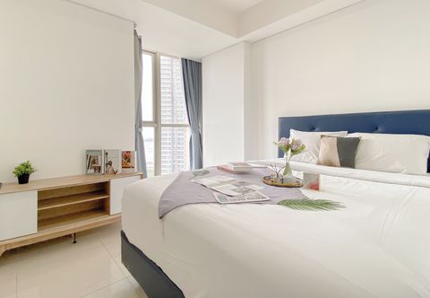 Lain-lain Well Furnished 1Br At Gold Coast Apartment