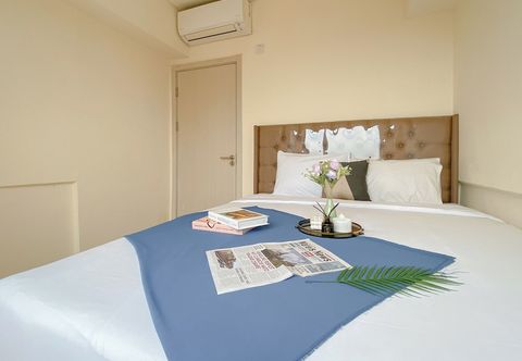 Others Comfortable 2Br With Extra Room At Meikarta Apartment