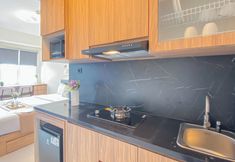 Others 6 Comfy Studio Room At Podomoro Golf View Apartment