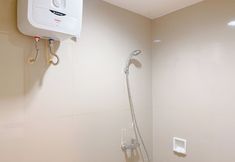 Others 7 Minimalist Comfy Studio Apartment At Tree Park City Bsd