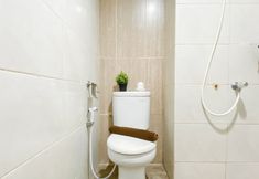 Others 6 Good Studio Room At Grand Dhika City Apartment