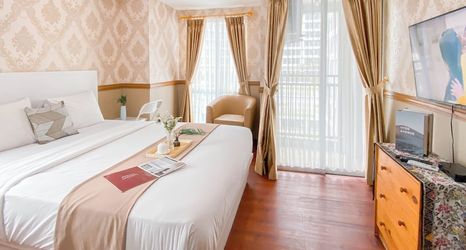 Others 2 Good Studio Room At Grand Dhika City Apartment