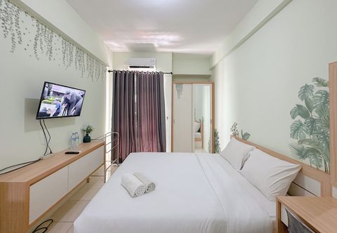 Others Stunning Comfy Studio Apartment Near Merr At Bale Hinggil