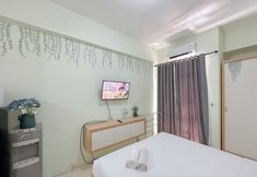 Others 2 Stunning Comfy Studio Apartment Near Merr At Bale Hinggil