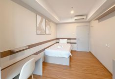 Others 6 New Contemporary 2Br At Grand Sungkono Lagoon Apartment