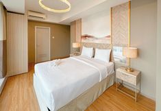 Others 3 New Contemporary 2Br At Grand Sungkono Lagoon Apartment