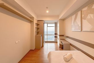 Others 4 New Contemporary 2Br At Grand Sungkono Lagoon Apartment