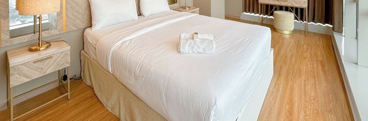 Others New Contemporary 2Br At Grand Sungkono Lagoon Apartment