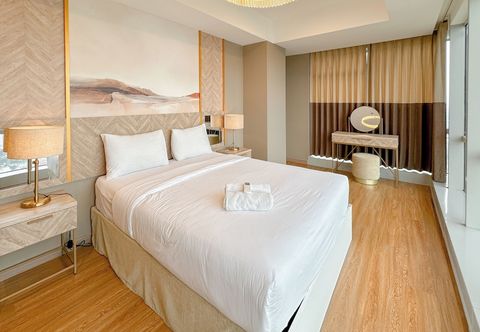 Others New Contemporary 2Br At Grand Sungkono Lagoon Apartment