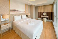 Others New Contemporary 2Br At Grand Sungkono Lagoon Apartment