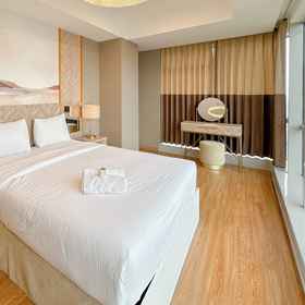 Primary image 1 New Contemporary 2Br At Grand Sungkono Lagoon Apartment, Surabaya Hotels