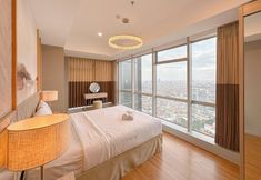 Others 2 New Contemporary 2Br At Grand Sungkono Lagoon Apartment