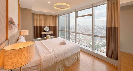 Others 2 New Contemporary 2Br At Grand Sungkono Lagoon Apartment