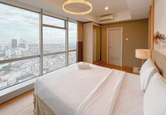 Others 7 New Contemporary 2Br At Grand Sungkono Lagoon Apartment