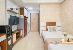 Others 3 Tidy And Restful Studio At Monroe Tower Apartment