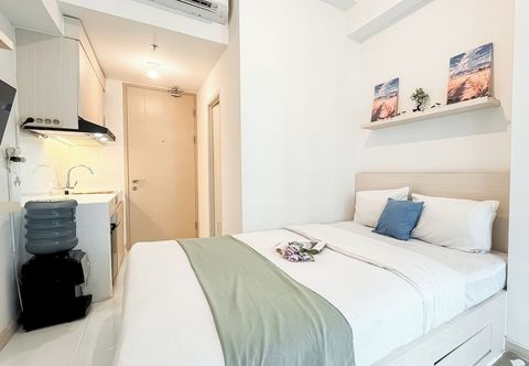 其他 Comfy And Best Deal Studio Apartment Tokyo Riverside Pik 2