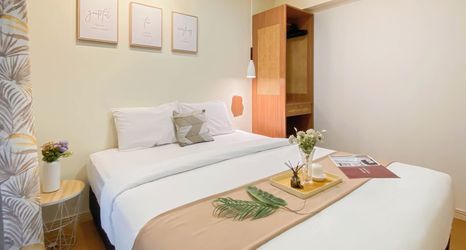 Others 2 Homey And Comfort Living 2Br At Meikarta Apartment