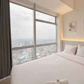 Primary image 1 Modern Suite 1Br At Grand Sungkono Lagoon Apartment, Surabaya Hotels