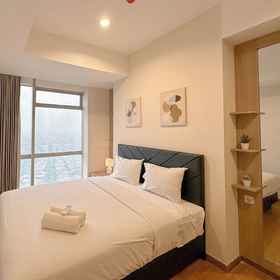 Primary image 1 Stunning And Simply 2Br At Grand Sungkono Lagoon Apartment, Surabaya Hotels