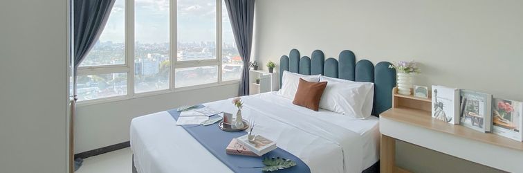 Lain-lain Brand New And Restful 2Br At Nifarro Park Apartment