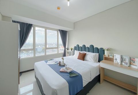 Lain-lain Brand New And Restful 2Br At Nifarro Park Apartment