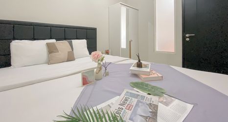 Lain-lain 2 Brand New And Restful 2Br At Nifarro Park Apartment